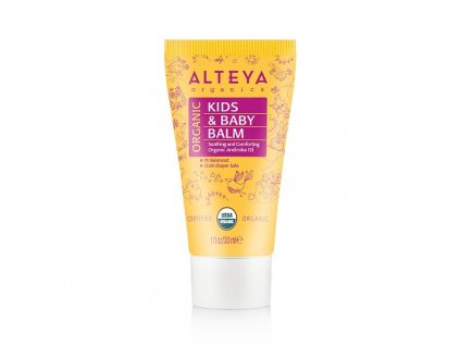 Dětský balzám na tělo Alteya Organics 30 ml