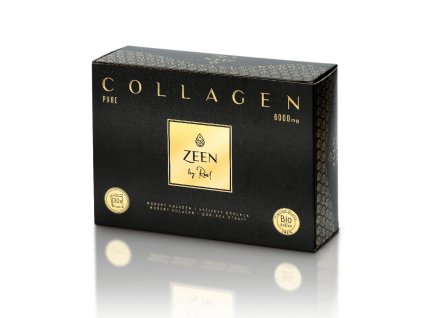 81712 zeen collagen pure 6 000 mg 30 davek