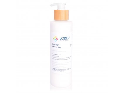 LOBEY Šampon na barvené vlasy 200 ml