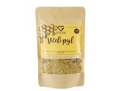 GOODIE Včelí pyl BIO, 100 g