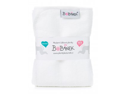 Bobánek Vícevrstvá vkládací plena z mikrovlákna (prefold)