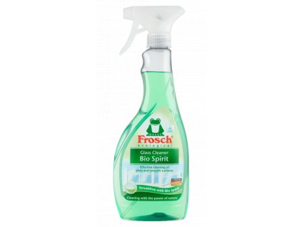 Frosch BIO Spiritus čistič skel 500 ml