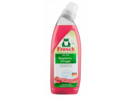 Frosch EKO WC gel Malina 750 ml