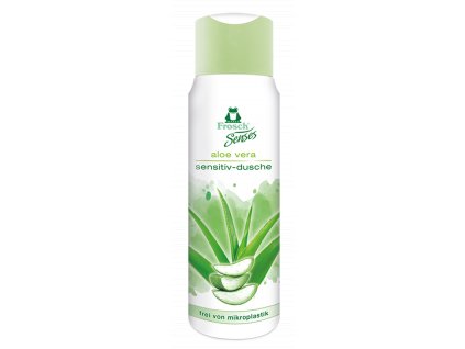 4001499943973 Frosch EKO Senses Sprchovy gel Aloe Vera 300ml 6768765