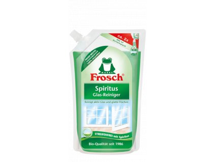 Frosch Frosch BIO Spiritus čistič skel - náhradní náplň 950 ml