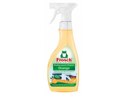 4009175953681 Frosch Multifunkcni cistic na leskle povrchy Pomeranc500ml 6779930