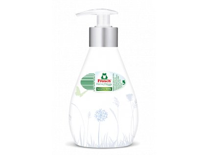 Frosch EKO Tekuté mýdlo Sensitive – dávkovač 300 ml