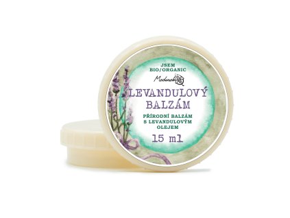 Medarek Levandulový balzám
