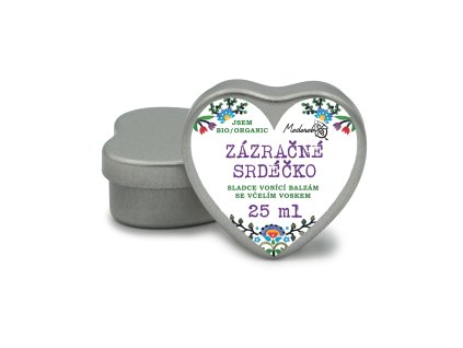 Medarek Zázračné srdéčko