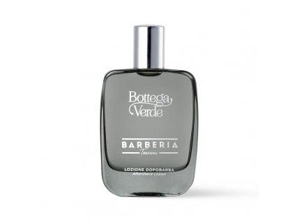 Bottega Verde Osvěžující voda po holení BARBERIA TOSCANA, 50ml