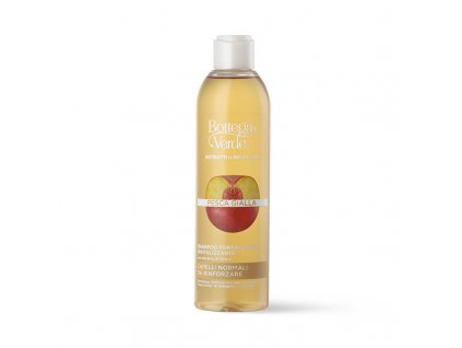 Bottega Verde Revitalizační šampon broskev, 250ml