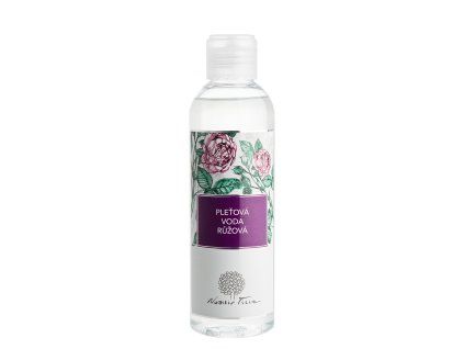 Pleťová voda Růžová (Varianta 200 ml)