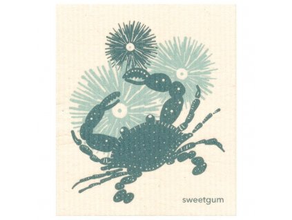 Sweetgum Crab 6379