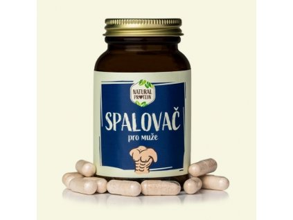 Spalovač muži
