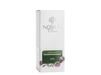 Růže absolue 100% (Varianta 1 ml)