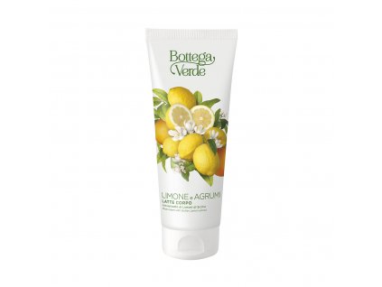 Bottega Verde Tělové mléko Citrusy, 200ml