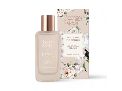 Bottega Verde Toaletní voda Gardenia reale, 50ml