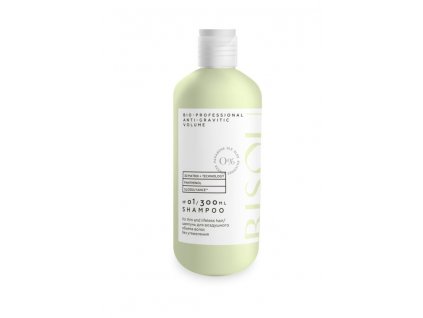 BISOU - Professional - Hydratační šampon pro objem - ANTIGRAVITIC VOLUME, 300 ml