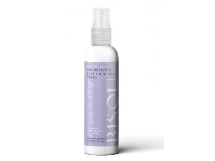 BISOU Professional - Olej na vlasy s Magneziem ve spreji - proti vypadávání vlasů, 150 ml