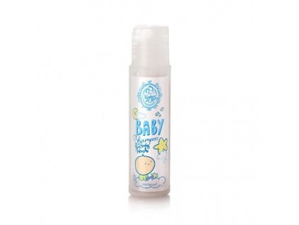 Hristina Přírodní šampon a tělové mýdlo pro miminka, 50 ml