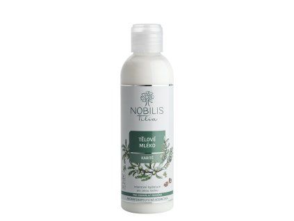 Tělové mléko Karité (Varianta 200 ml)