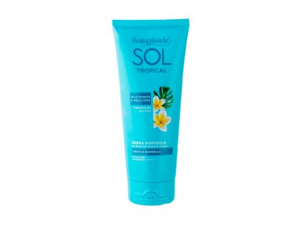 Bottega Verde SOL TROPICAL - Krém po opalování, 200 ml