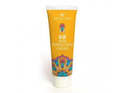 Hristina Přírodní BB krém pro perfektní pleť, 100 ml