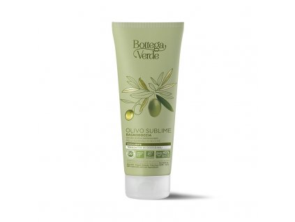 Bottega Verde VZNEŠENÝ OLIVOVNÍK - Sprchový gel, 200ml