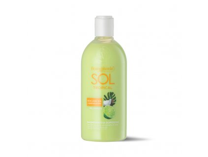 Bottega Verde Sprchový gel po opalování, 400ml