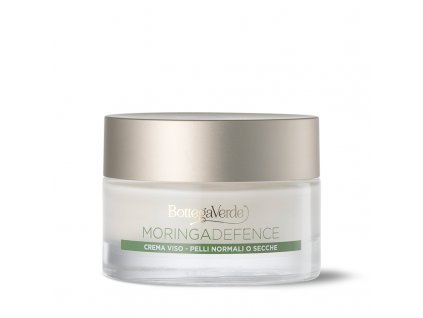 Bottega Verde OBRANA MORINGY Denní krém, 50ml