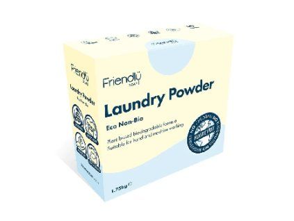 Friendly Soap prací prášek bez parfemace 1,75 kg