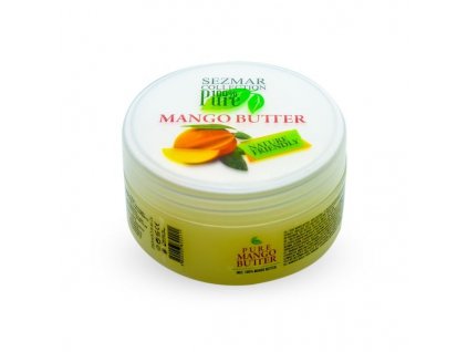 Hristina Přírodní mangové máslo, 250 ml