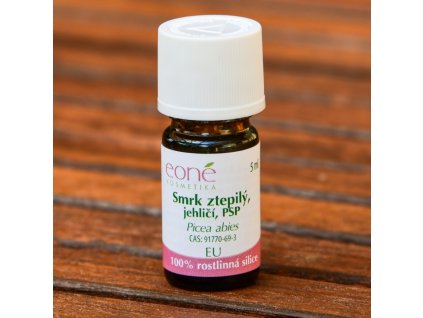 Eoné Silice SMRK ZTEPILÝ- jehličí