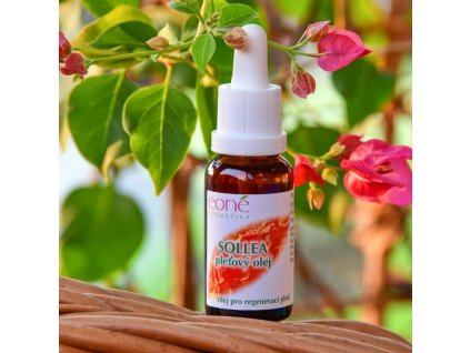 Eoné SOLLEA – pleťový olej, 20 ml