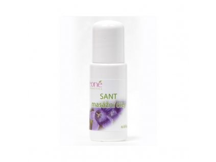 Eoné SANT – masážní olej, 30ml