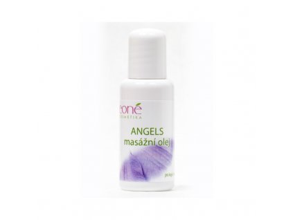 Eoné ANGELS – masážní olej, 50ml (Balení/objem 50 ml)