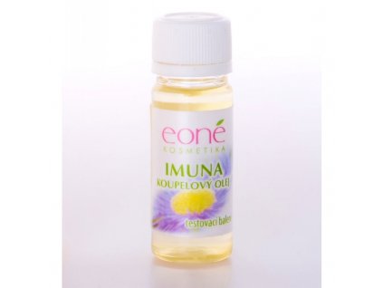 Eoné IMUNA – koupelový olej, 13ml