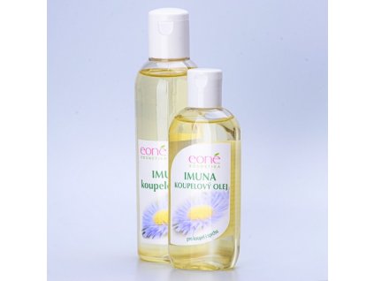 Eoné IMUNA – koupelový olej (Balení/objem 100 ml)