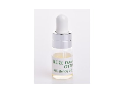 Eoné Éterický olej RŮŽE DAMAŠSKÁ OTTO, 2ml