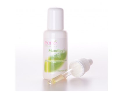 Eoné MANDLOVÝ OLEJ lisovaný za studena, 3l