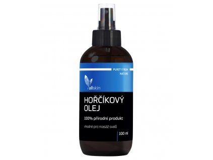 allskin horcikovy olej s rozprasovacem 100 ml