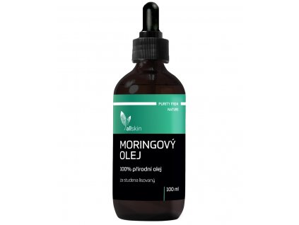 Allskin Moringový olej, 100 ml