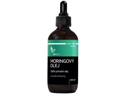 allskin moringovy olej 100 ml