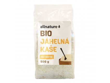 allnature jahlova kase bio 500 g