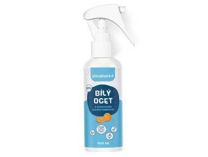 allnature bily ocet sprej 10 s vuni pomerance 500 ml