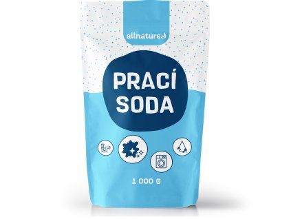 allnature praci soda 1000 g