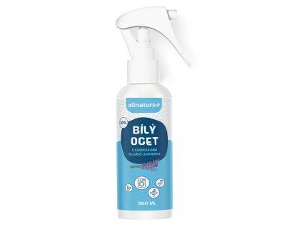 allnature bily ocet sprej 10 s vuni levandule 500 ml