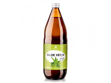 Allnature Aloe vera BIO, 1 l