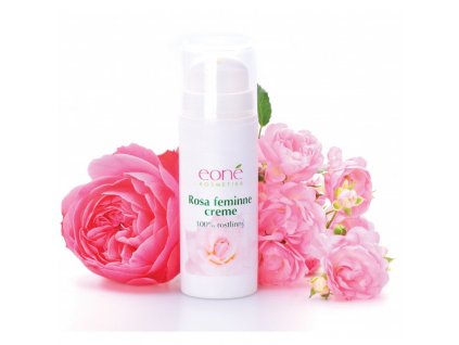 Eoné ROSA FEMINNE CREME (růžový krém), 30ml