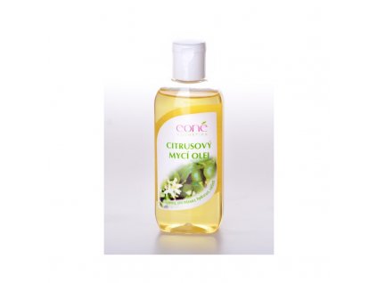 Eoné CITRUSOVÝ MYCÍ OLEJ (Balení/objem 100 ml)